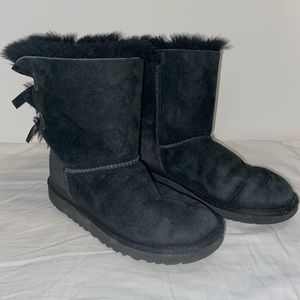 UGG Bailey Bow II Boot